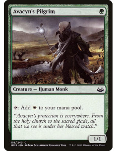Avacyn's Pilgrim