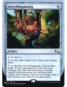 Everythingamajig - Foil