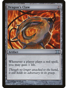 Dragon's Claw