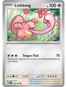 Lickitung