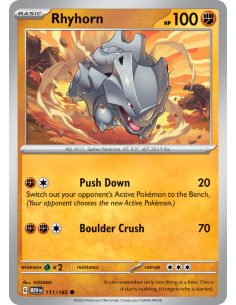 Rhyhorn