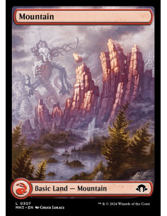 Mountain - Foil