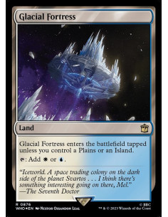 Glacial Fortress - Foil