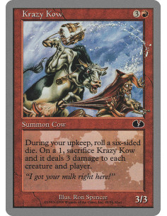 Krazy Kow