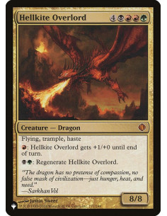 Hellkite Overlord