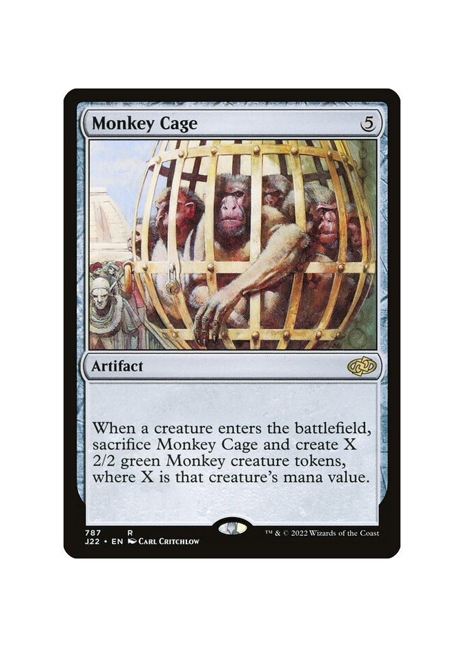 Monkey Cage