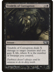 Tendrils of Corruption