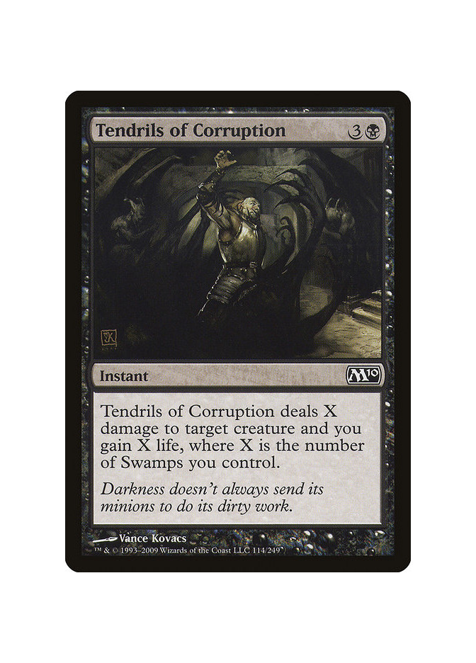 Tendrils of Corruption - Foil