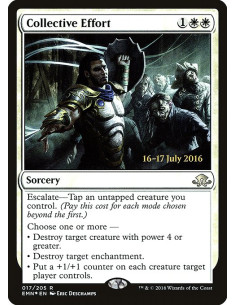 Collective Effort - Foil