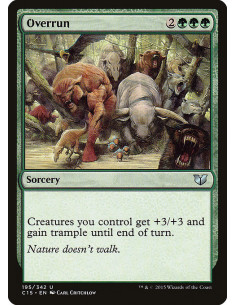 Overrun