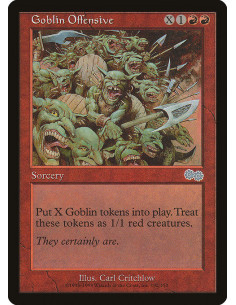 Goblin Offensive