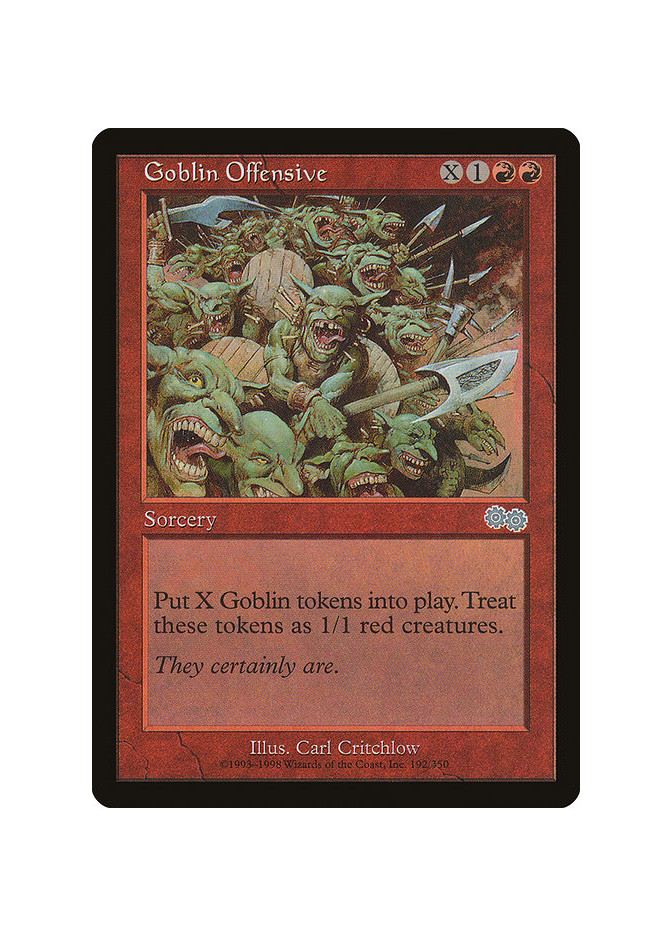 Goblin Offensive