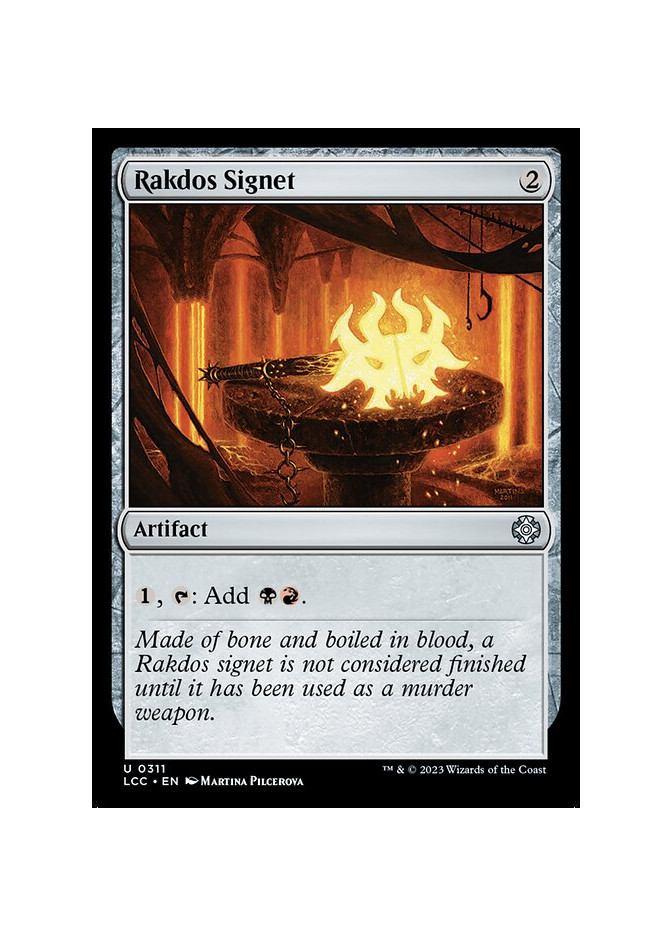 Rakdos Signet