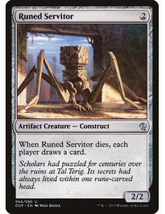 Runed Servitor