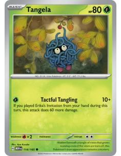 Tangela