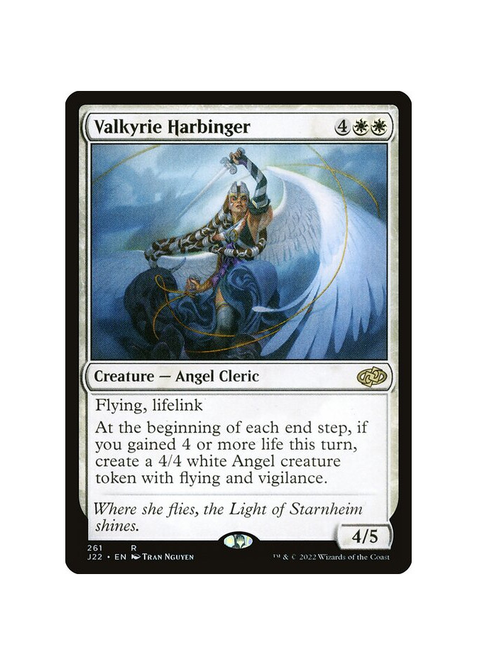 Valkyrie Harbinger