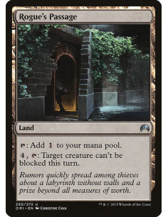 Rogue's Passage - Foil