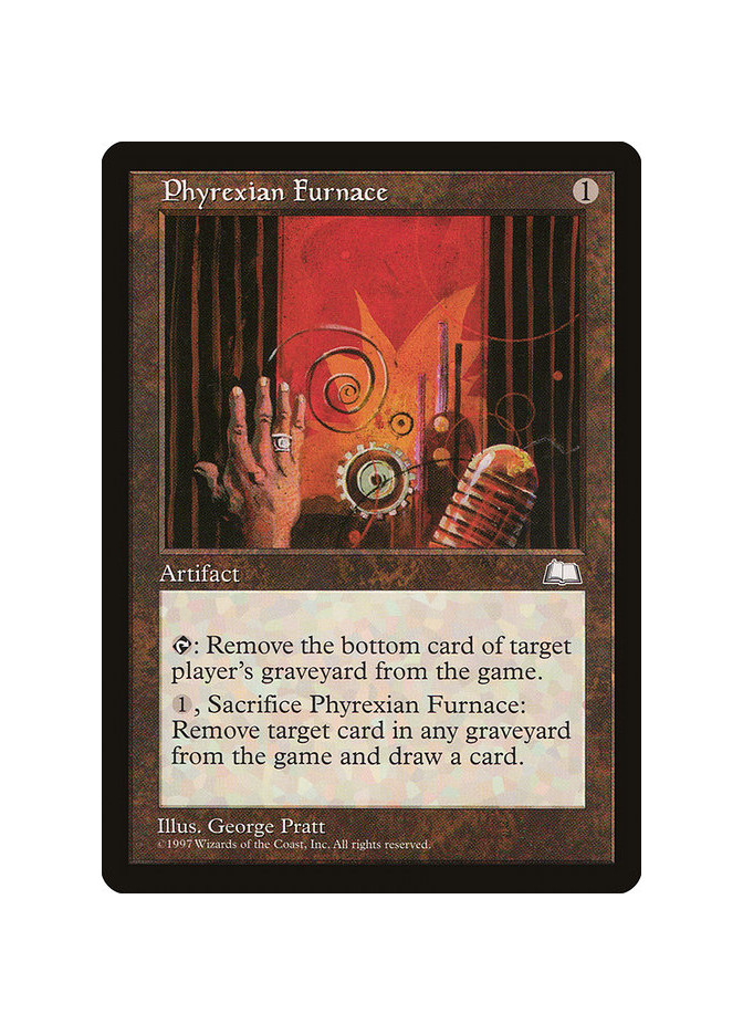 Phyrexian Furnace