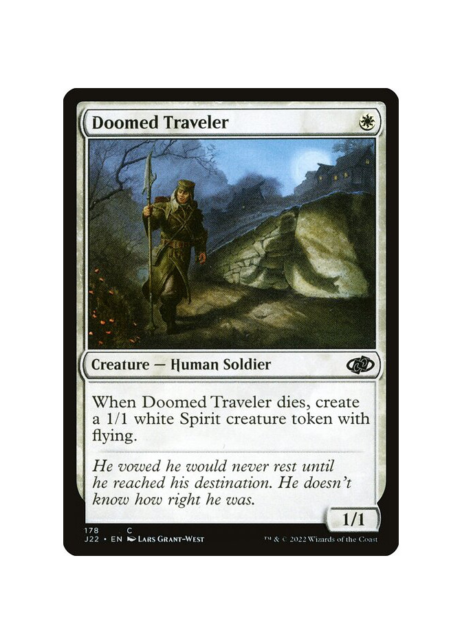 Doomed Traveler