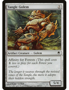 Tangle Golem