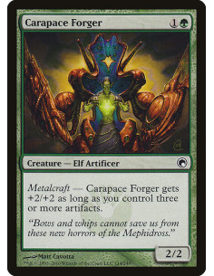 Carapace Forger - Foil