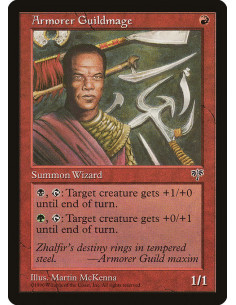 Armorer Guildmage