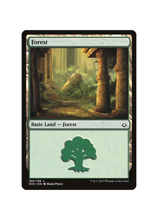 Forest - Foil