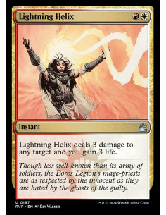 Lightning Helix - Foil