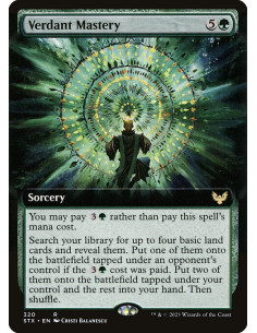 Verdant Mastery