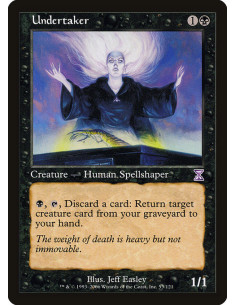 Undertaker - Foil