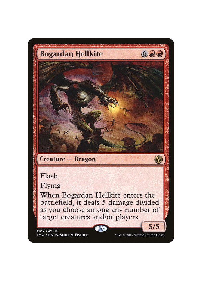 Bogardan Hellkite