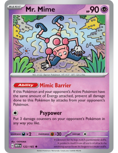 Mr. Mime
