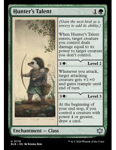 Hunter's Talent