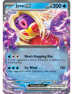 Jynx ex