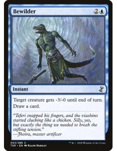 Bewilder - Foil