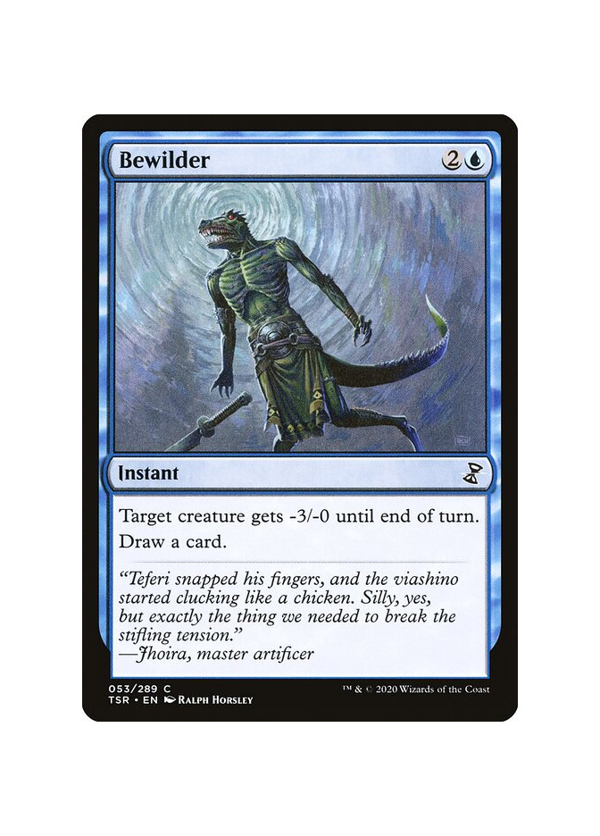 Bewilder - Foil