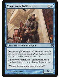 Marchesa's Infiltrator