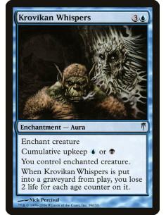 Krovikan Whispers