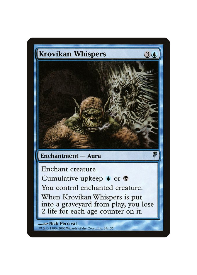Krovikan Whispers