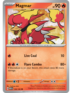 Magmar