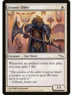 Leonin Elder