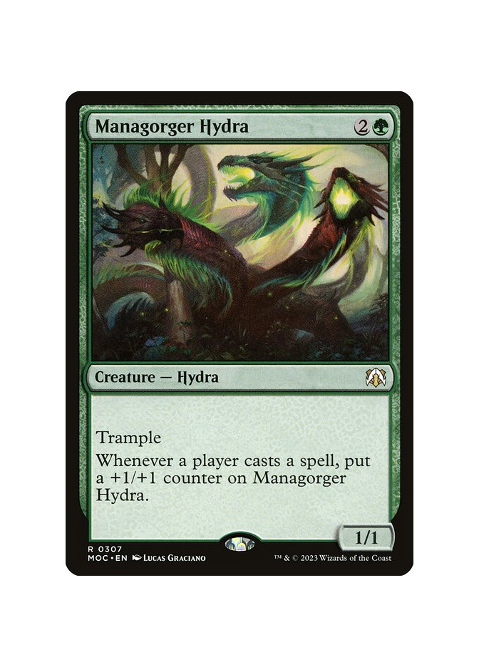 Managorger Hydra