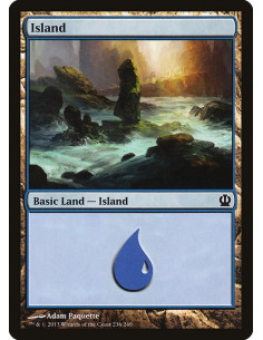 Island - Foil