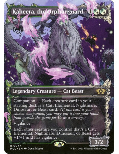 Kaheera, the Orphanguard