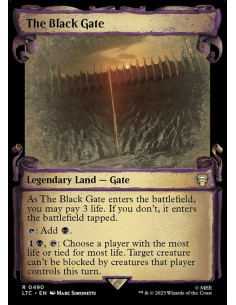The Black Gate