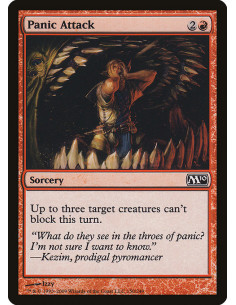 Panic Attack - Foil