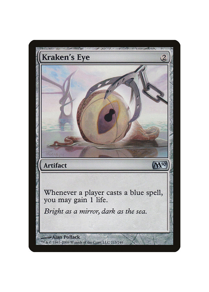 Kraken's Eye