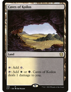 Caves of Koilos