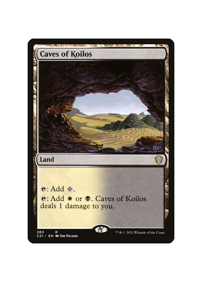 Caves of Koilos