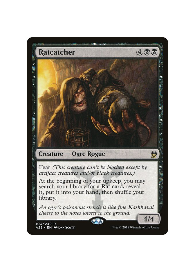 Ratcatcher